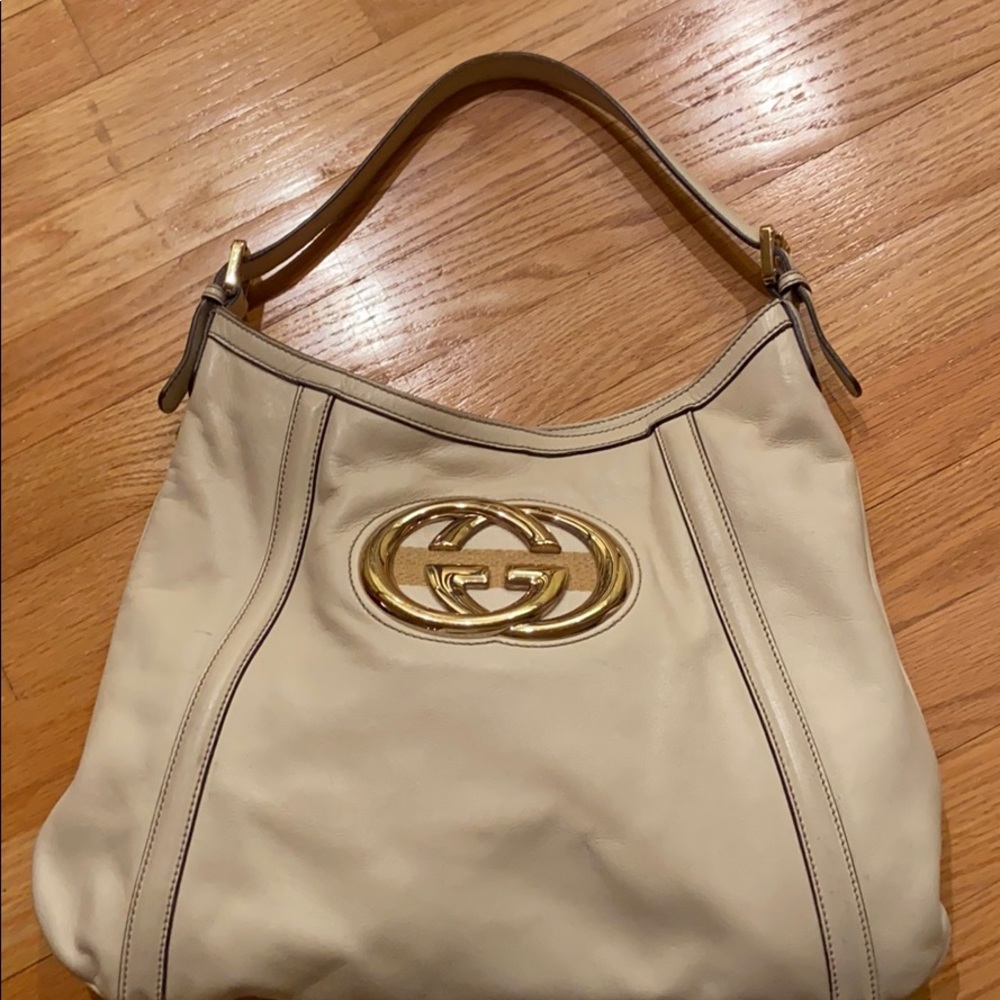 Gucci hobo vintage